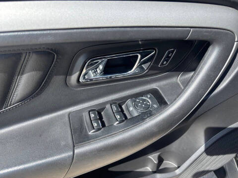 2014 Ford Taurus SEL