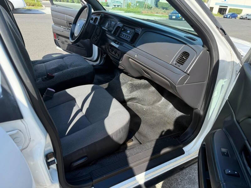 2009 Ford Crown Victoria