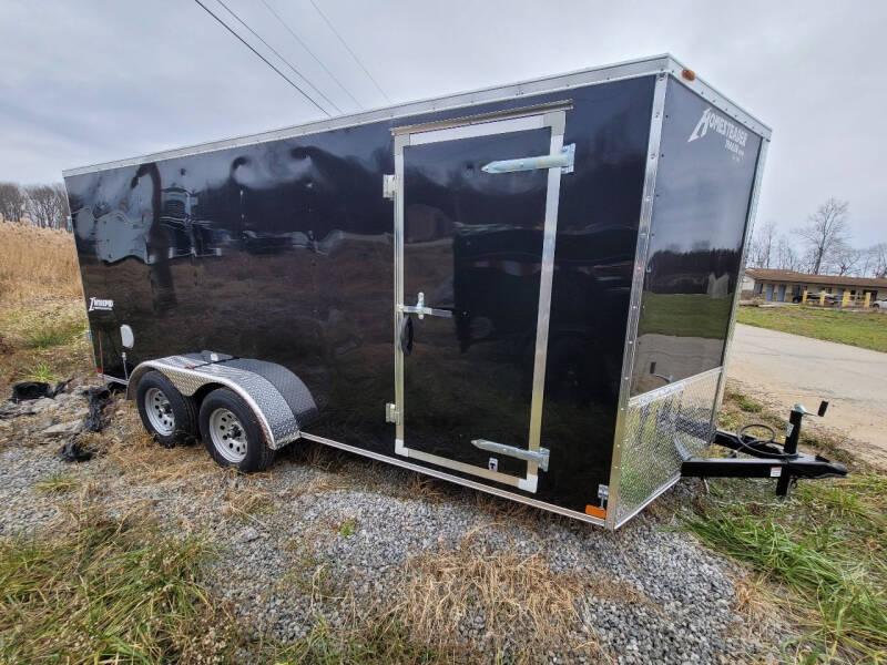 2022 Homesteader Trailer 716 IT for sale at J.R.'s Truck & Auto Sales, Inc. in Butler PA