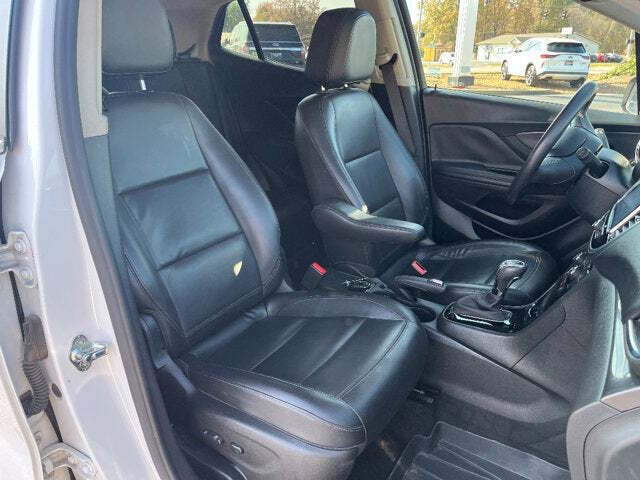 2018 Buick Encore 12