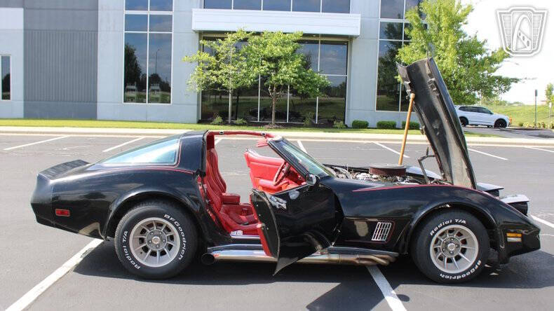 1980 Chevrolet Corvette
