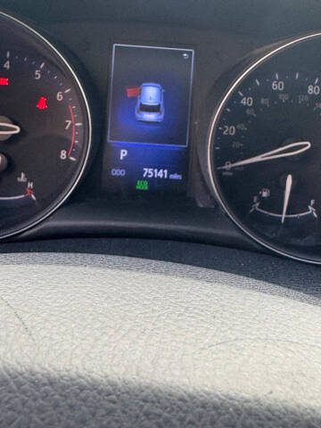 2018 Toyota C-HR XLE Premium