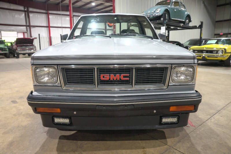 1982 GMC S-15