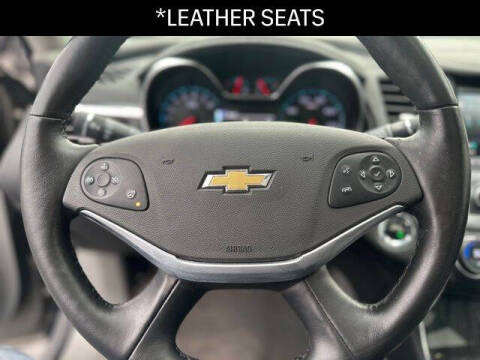 2019 Chevrolet Impala LT