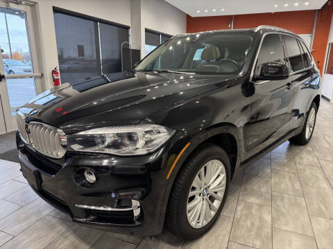 2016 BMW X5 xDrive50i