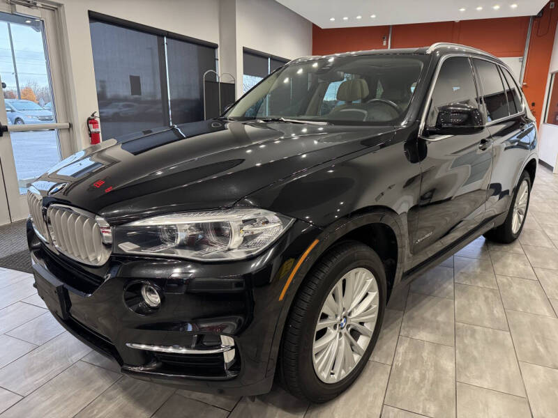 2016 BMW X5 xDrive50i