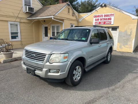 2008 Ford Explorer for sale at Right Way Auto Sales in Westampton NJ
