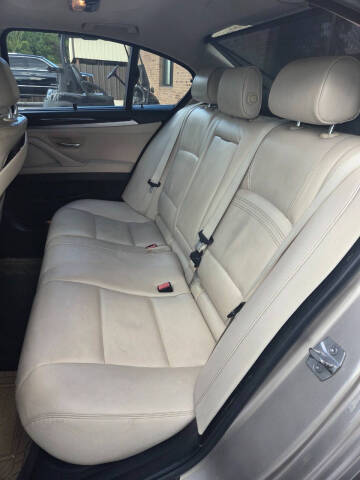 2014 BMW 5 Series 528i