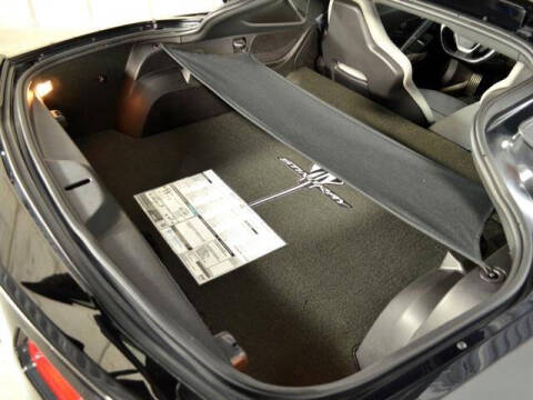 2017 Chevrolet Corvette Stingray Z51