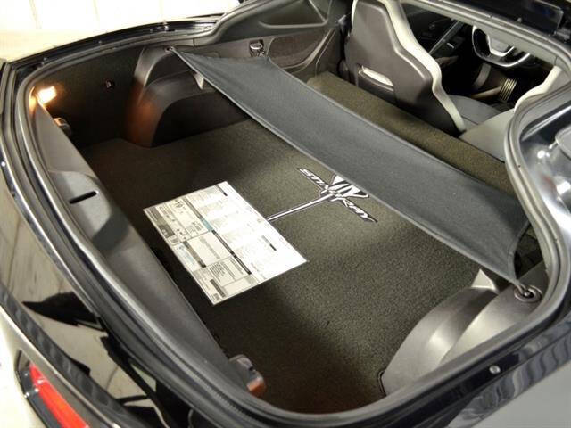 2017 Chevrolet Corvette Stingray Z51