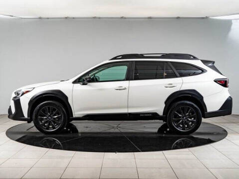 2025 Subaru Outback Onyx Edition XT