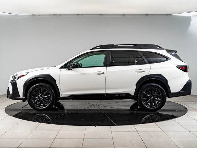 2025 Subaru Outback Onyx Edition XT