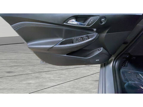 2017 Chevrolet Cruze Premier Auto