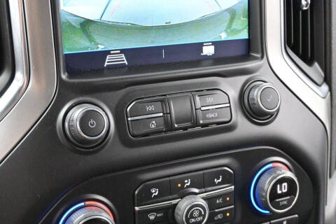 2022 Chevrolet Silverado 1500 Limited