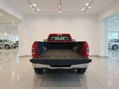 2020 RAM 2500 Tradesman