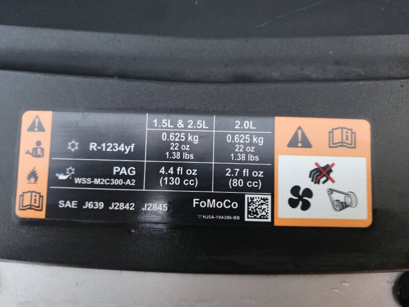 2019 Ford Escape SEL