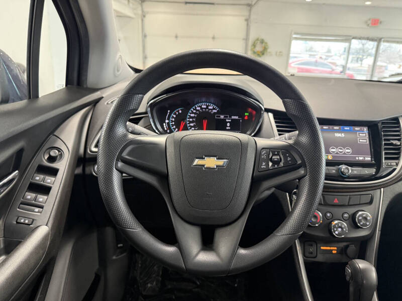 2018 Chevrolet Trax LS
