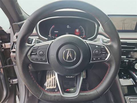 2024 Acura MDX SH-AWD w/A-SPEC