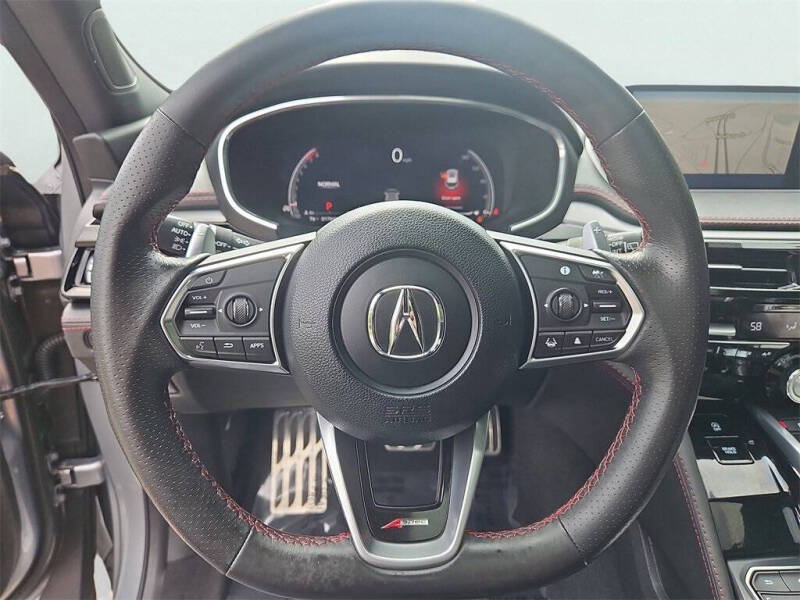 2024 Acura MDX SH-AWD w/A-SPEC