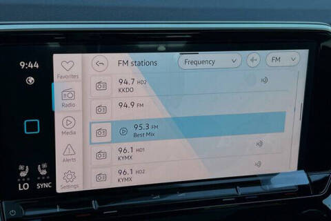 2024 Volkswagen Atlas Cross Sport SEL R-Line 4Motion