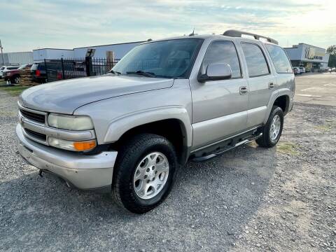 2005 Chevrolet Tahoe for sale at Midway Motors in Conway AR