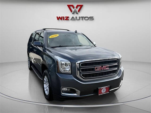 2019 GMC Yukon XL SLT