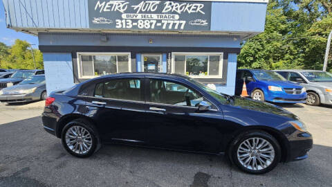 2011 Chrysler 200 Limited
