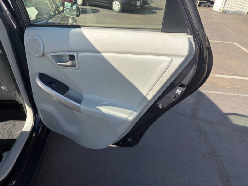 2012 Toyota Prius Four