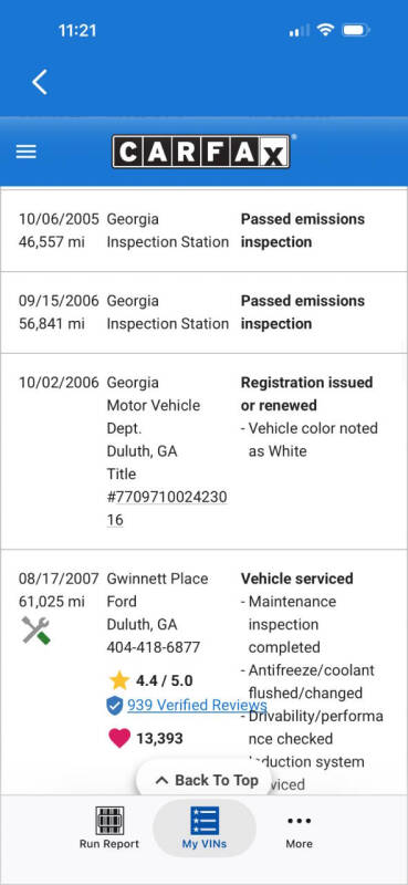 2000 Ford Taurus SEL