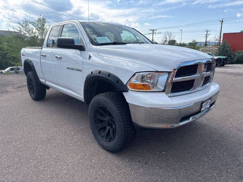 2011 RAM 1500 SLT
