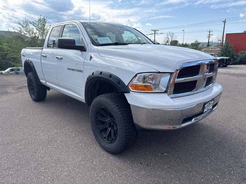 2011 RAM 1500 SLT