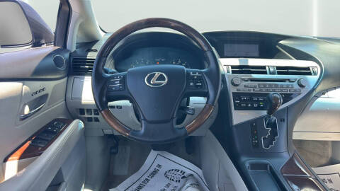2011 Lexus RX 350
