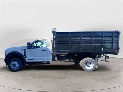 2024 Ford F-550 Super Duty