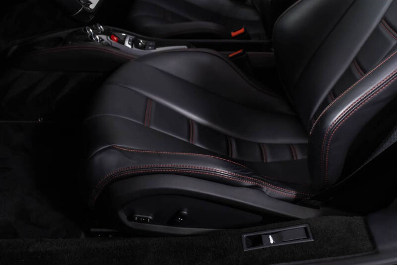 2014 Ferrari 458 Spider