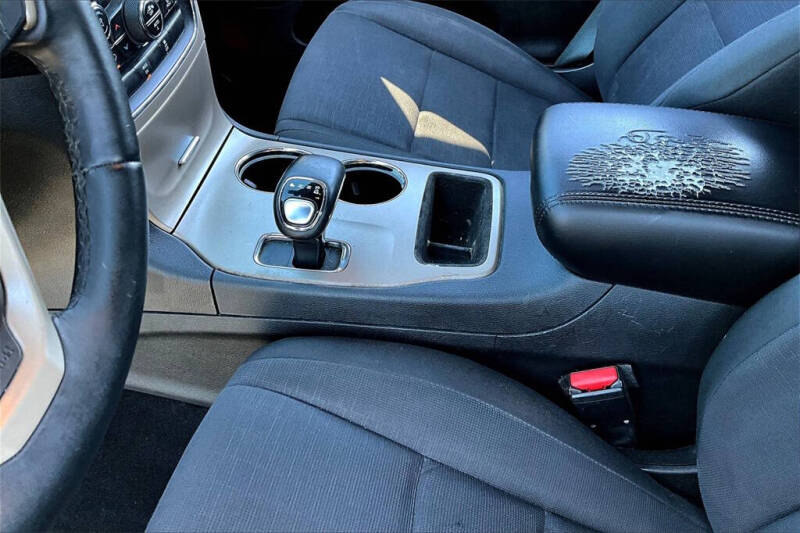 2014 Jeep Grand Cherokee Laredo