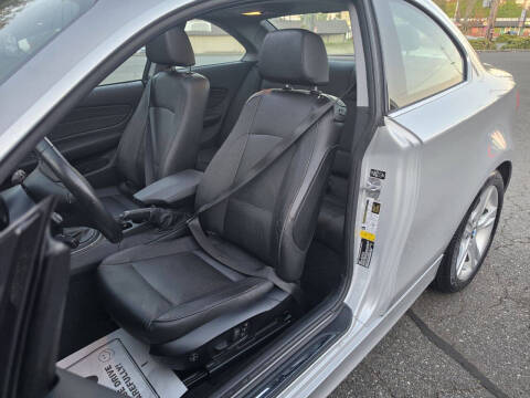 2013 BMW 1 Series 128i