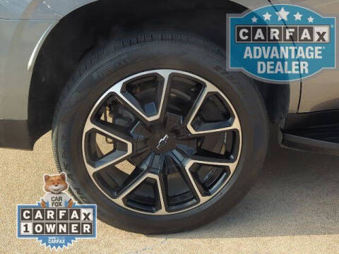 2021 Chevrolet Tahoe RST