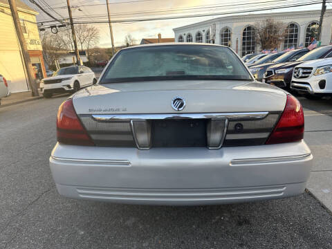 2009 Mercury Grand Marquis LS