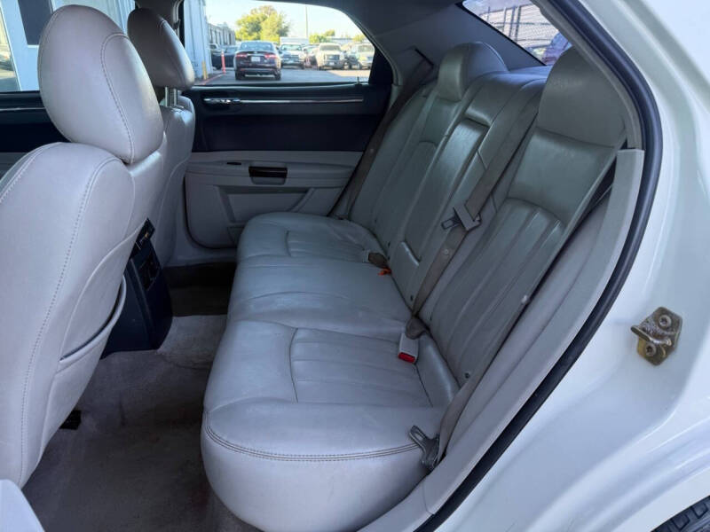 2006 Chrysler 300 C