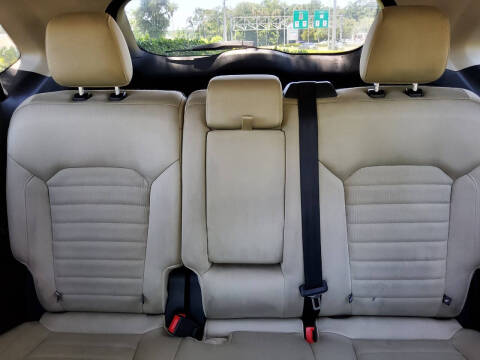2015 Ford Edge SE