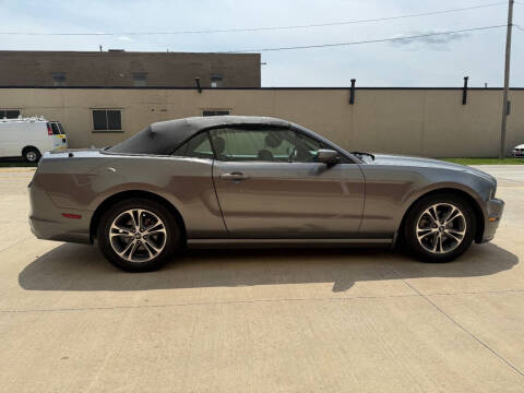 2014 Ford Mustang