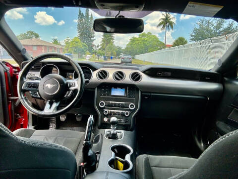 2020 Ford Mustang GT