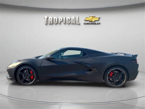 2021 Chevrolet Corvette Stingray