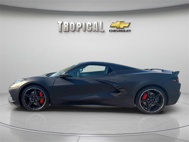 2021 Chevrolet Corvette Stingray