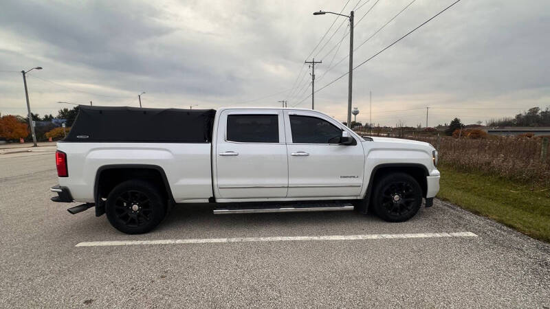 2017 GMC Sierra 1500 Denali