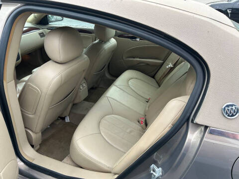 2006 Buick Lucerne CXL V6