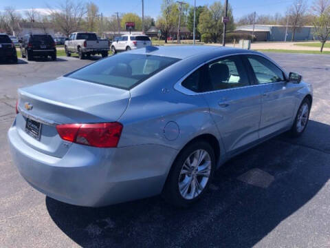 2015 Chevrolet Impala LT