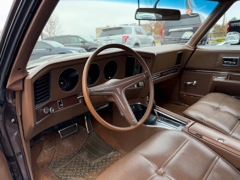 1971 Pontiac Grand Prix