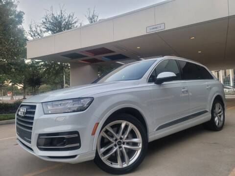 2018 Audi Q7 for sale at Extreme Autoplex LLC in Spring TX