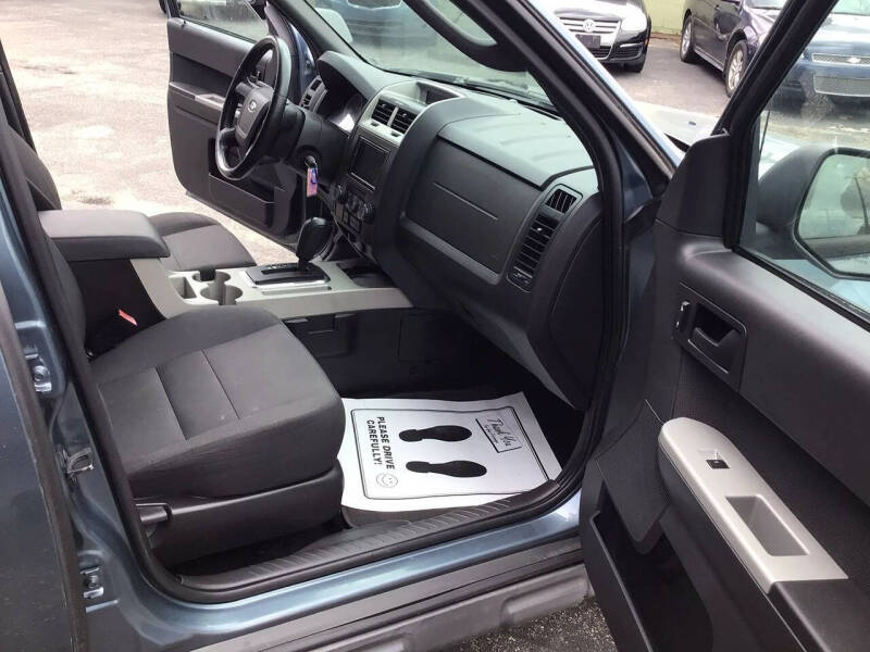 2010 Ford Escape XLT